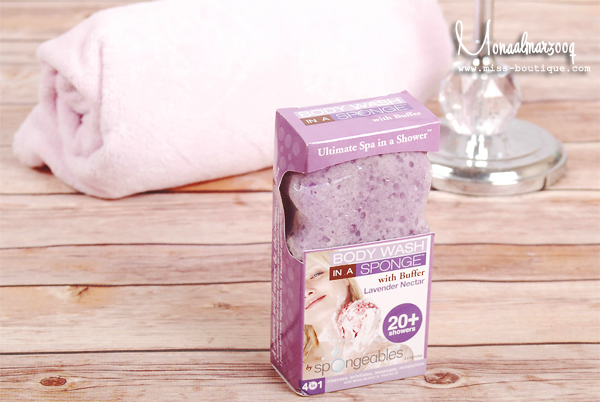 القالب الأسفنجي الصابوني Spongeablesr