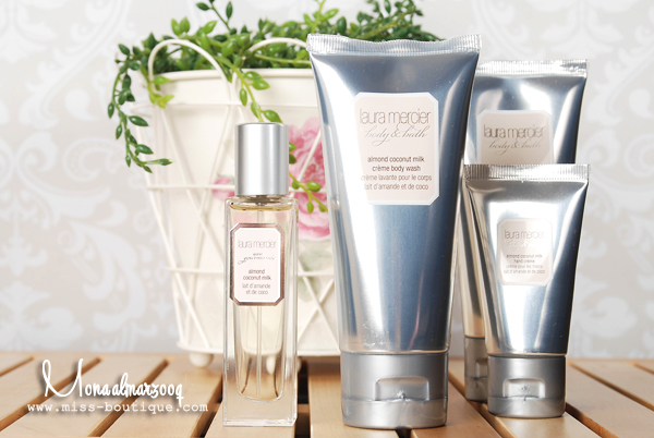 روائح مخابز الكعك الفرنسي في زجاجات عطرية!