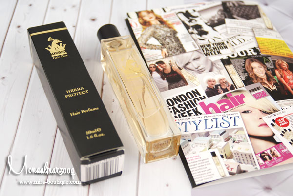 عطر هيرا للشعر herra hair perfume