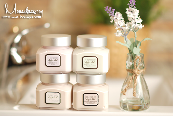 سوفليه لورا مرسييه أي الروائح هي أنتِ؟