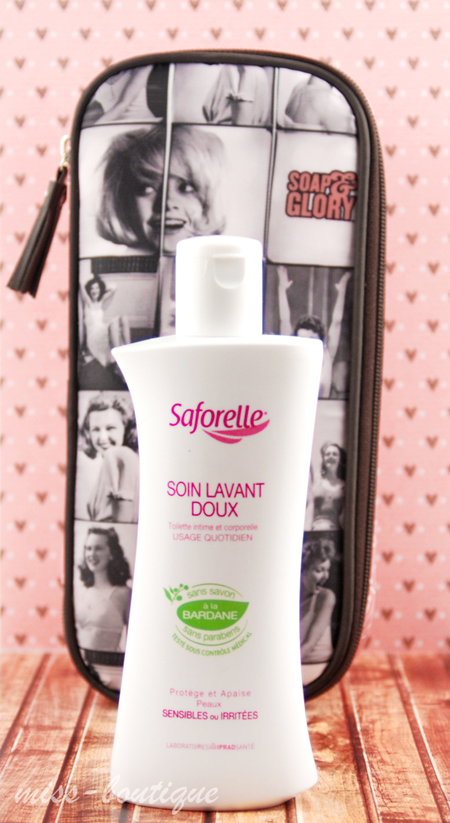 العناية بالمنطقة الحميمية بمجموعة saforelle الطبية