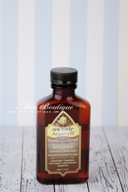 One ‘n Only Argan Oil Treatment زيت الأرجان الخاص بالشعر