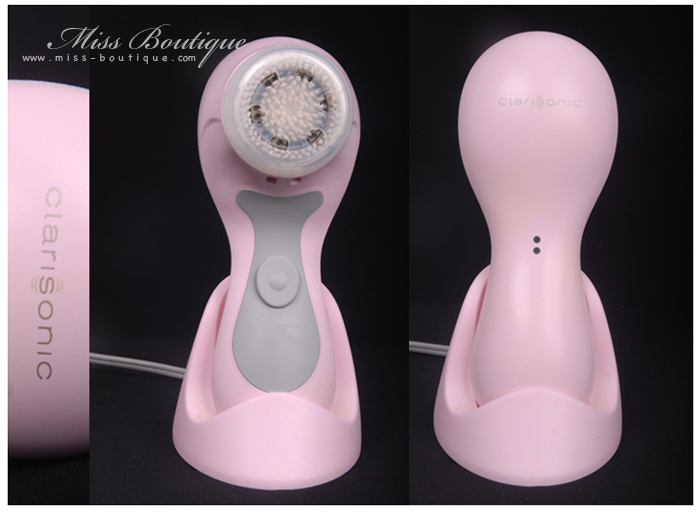 سلسلة ترطيب البشرة” تنظيف – ترطيب ” مع جهاز Clarisonic الرابعة